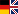 Sprache international Deutsch/English (Icon)