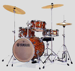 Yamaha Hip Gig - Al Foster